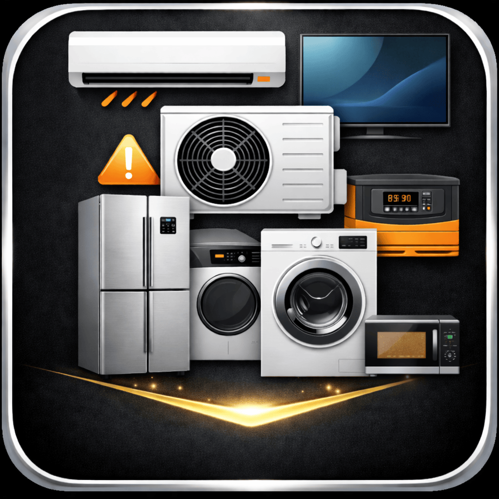 ALL ERROR CODE FINDER Logo