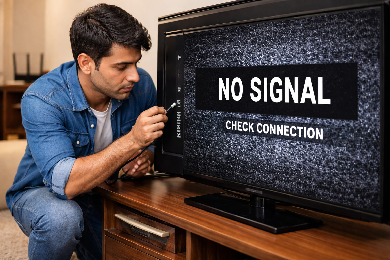TV Error Code Guide